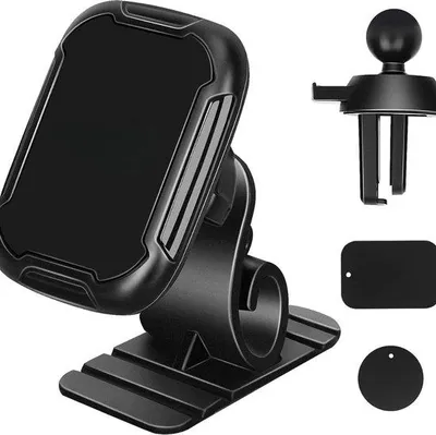 Obrázok produktu pre Univerzálny magnetický držiak do auta pre mobilné telefóny
