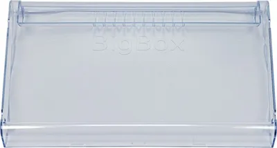Produktbild von BOSCH Gefrierschubladenblende 00663722 für Kühlschrank Gefrierschrank | Frontblende Gefrierschublade, Abdeckung Gefrierschublade