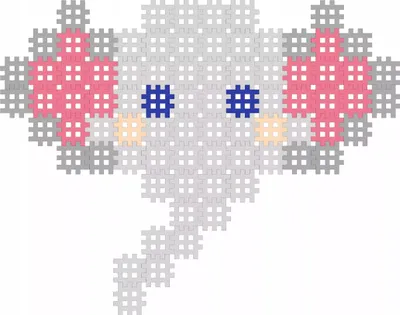 Produktbild von Marioinex Mikrowaffel 80 Stück Elefant