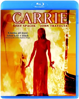 Produktbild von Carrie (nur Originalversion) [BLU-RAY]