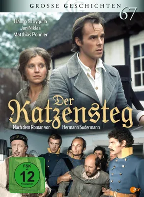 Produktbild von Meincke,Peter-Der Katzensteg