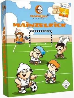 Produktbild von Mainzelkick + Bonus: DVD Best of FIFA Fever