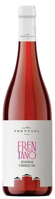 Produktbild von Frentano Cerasuolo d'Abruzzo DOC | trockener Rosewein aus den Abruzzen | 0,75 l. Flasche