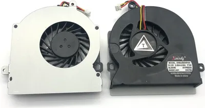 Produktbild von Ersatz Fan Lüfter Kühler cooler kompatibel für Toshiba satellite L350D