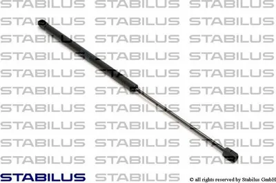 Produktbild von Stabilus Gasfeder, Koffer-/Laderaum Beidseitig 0786Fp