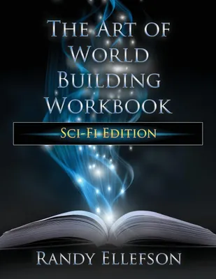 Produktbild von The Art of World Building Workbook
