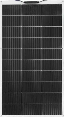 Immagine prodotto di Pannello solare, design flessibile, compatibile con sistemi a 12V, 100w 975x550mm