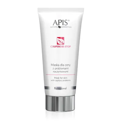 Produktbild von Apis – Couperose-Stop – Beruhigende Gesichtsmaske 200ml