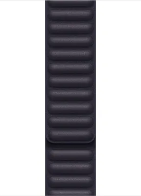 Image de Apple MP833ZM/A accessoire intelligent à porter sur soi Bande Violet Cuir