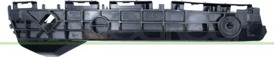 Produktbild von PRASCO TY3281054 Stoßstangenhalter Hinten Links für TOYOTA Yaris Schrägheck (P13)