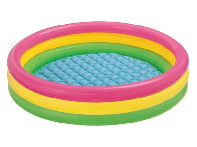 Produktbild von INTEX Kinder Planschbecken Schwimmbecken Kinderpool Swimmingpool Pool  57422