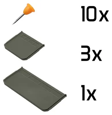 Produktbild von Delphin KlikBOX Mega Organizer