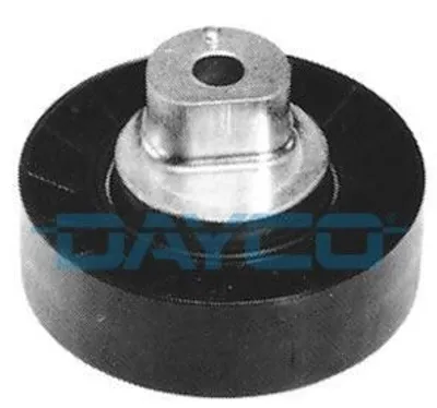 Produktbild von DAYCO APV2208 Umlenkrolle Keilrippenriemen für BMW 3 Limousine (E90) 3 Limousine (E46) 5 Limousine (E60) 5 Touring (E61) 5 Limousine (E39)