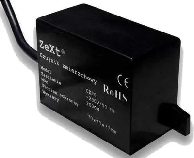 Obrázok produktu pre CZ20 2000W súmrakový senzor IP54