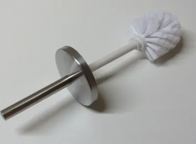 Produktbild von Ersatz WC Bürste Klobürste Bürstenkopf Toilettenbürste 9321399 Sanwood