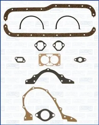 Produktbild von AJUSA 54026200 Dichtungssatz Kurbelgehäuse für FIAT 1500 Cabriolet