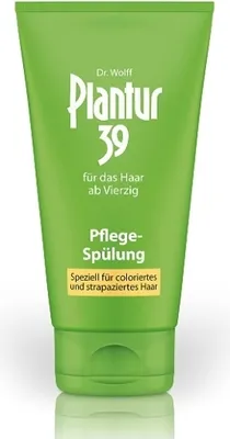 Productafbeelding van Plantur 39 Verzorgingsspoeling voor gekleurd, beschadigd haar, 150 ml