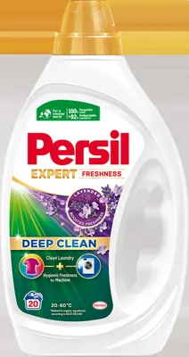 Zdjęcie produktu dla Persil Gel Expert Lavender 900 ml 20 prań