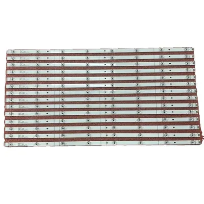 Immagine prodotto di Strisce di retroilluminazione a LED, set da 14 pezzi, 8 LED