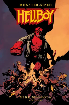 Produktbild von Monster-Sized Hellboy