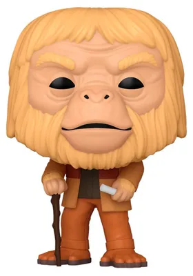 Zdjęcie produktu dla Funko Pop! Planet of the Apes - Figurki Dr. Zaius Premium Winylowa