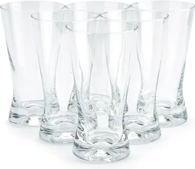 Obrázok produktu pre skleničky 6ks. LONG X-LINE 300ml KROSNO