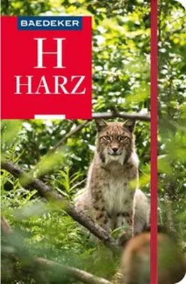 Zdjęcie produktu dla Baedeker Reiseführer Harz
