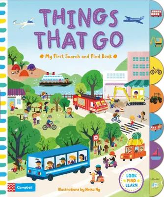 Produktbild von Things That Go