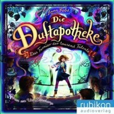 Image de Die Duftapotheke (4). Das Turnier der tausend Talente