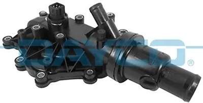 Produktbild von DAYCO Thermostat Kühlmittel 89°C für RENAULT Clio III Schrägheck (BR0/1, CR0/1) TWINGO II (CN0) MEGANE III Grandtour (KZ0/1) Megane III Schrägheck