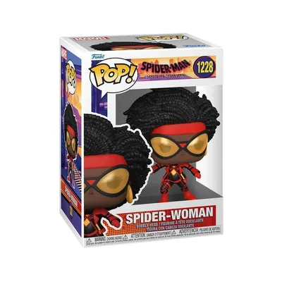 Produktbild von Spider-Man - Spider-Woman 1228 - Funko Pop! Vinyl Figur