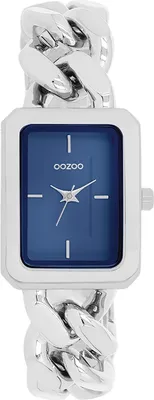 Produktbild von Oozoo Armbanduhr silber Metall Timepieces Damen Analog-Quarzuhr UOC11352