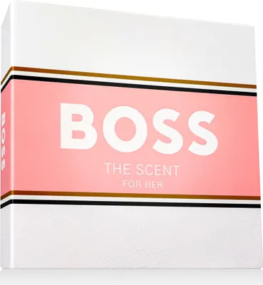Zdjęcie produktu dla Boss The Scent For Her EDP 50 ml + BL 75 ml W