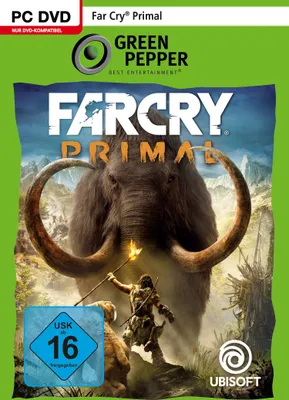 Zdjęcie produktu dla Far Cry Primal PC-Spiel