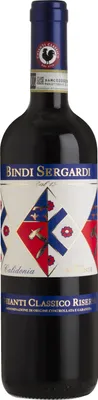 Produktbild von Chianti Classico DOCG Riserva Calidonia Bindi Sergardi Toskana Rotwein trocken