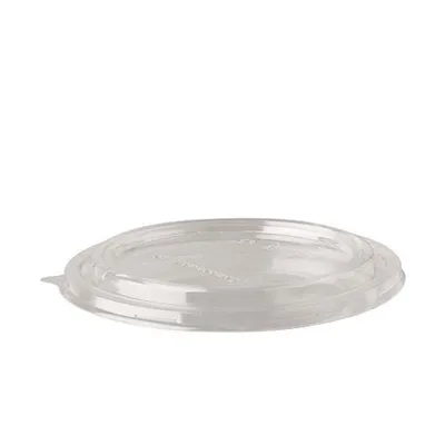Produktbild von Deckel für Salatschalen, PLA rund Ø 15 cm · 2 cm klar