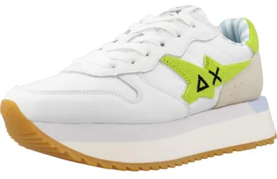 Produktbild von SUN68 BIG STARGIRL Sneaker Weiß
