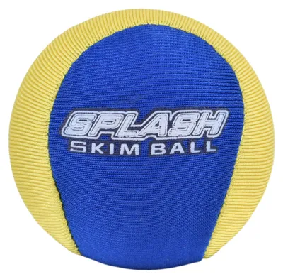 Imagen del producto de Pelota flotante para piscina, con capacidad de rebote, de aproximadamente 15 cm de diámetro