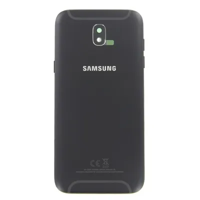 Produktbild von Original für Samsung Galaxy J5 2017 J530F Akkufachdeckel schwarz GH82-14576A