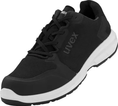 Zdjęcie produktu dla uvex Halbschuh 1 Sport S1 P SRC schwarz, Gr. 47