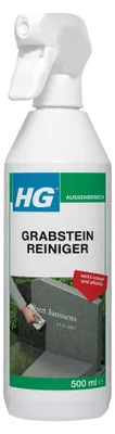 Produktbild von HG Grabsteinreiniger 500 ml