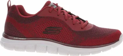 Produktbild von Skechers Track - Glendor burgundy 46