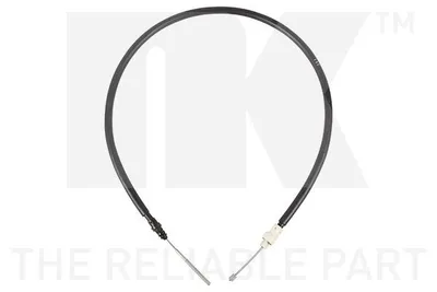 Produktbild von NK Handbremsseil 901981 für FIAT ULYSSE (220) passend für PEUGEOT 806 (221)