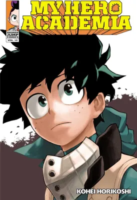 Produktbild von My Hero Academia, Vol. 15