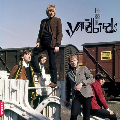Produktbild von The Best of the Yardbirds (Lp) [Vinyl LP]