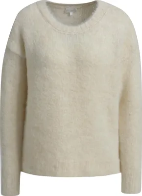 Produktbild von Milano Italy 1/1 SLEEVE PULLOVER CREAM CREAM S