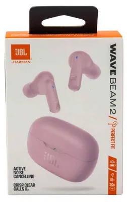 Immagine prodotto di JBL In-Ear Kopfhörer WAVE BEAM 2 Pink