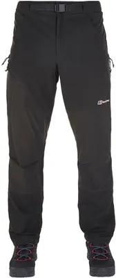 Obrázek produktu pro Berghaus Fast Hike kalhoty Velikost: 30, Barvy: černá, Délka: L32