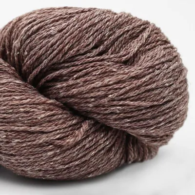 Produktbild von BC Garn  Balance Wolle Baumwolle 50g Braun