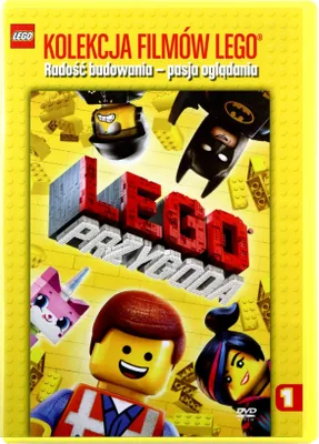 Produktbild von Lego (nur Originalversion) [DVD]